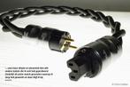 'The Mamba' (268 Siemens/meter) netkabel van Chris Cables, Verzenden, Nieuw, 3451HB/44, Chris.cables.eu@gmail.com