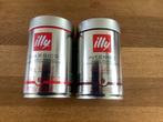 Illy lege schone koffie blikken ruim 40 stuks, Verzamelen, Ophalen of Verzenden, Zo goed als nieuw, Koffie, Overige merken