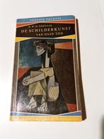 De Schilderkunst van onze tijd, Ophalen of Verzenden, Gelezen, Schilder- en Tekenkunst