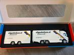 Tekno eigenhuijsen volvo wipkar combi, Hobby en Vrije tijd, Modelauto's | 1:50, Ophalen of Verzenden, Zo goed als nieuw, Bus of Vrachtwagen