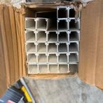 26 stuks Kabelgoot 1M lang 25x25 mm, Ophalen, Nieuw