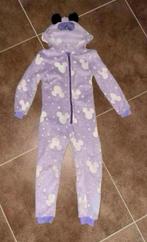 Onesie/wantsie Minnie Mouse maat 122/128, Ophalen of Verzenden, Zo goed als nieuw, Meisje