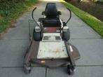 GRASSHOPPER grascollector (type 15B, 425 liter, i.g.s.), Ophalen of Verzenden, Gebruikt, Grasshopper