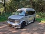 Chevrolet Astro v6 LPG ! Camper  MET NIEUWE KEURING!, Caravans en Kamperen, Campers, Overige merken, Bus-model, Particulier, LPG