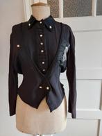 Dickens jasje  15, Hobby en Vrije tijd, Kostuums, Theaterbenodigdheden en LARP, Ophalen of Verzenden, Zo goed als nieuw