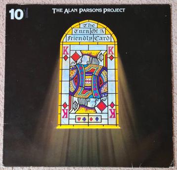 The Alan Parsons Project ‎– The Turn Of A Friendly Card beschikbaar voor biedingen