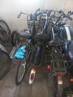 3 fietsen te koop - opknappers of voor onderdelen (ophalen), Fietsen en Brommers, Fietsen | Dames | Damesfietsen, Ophalen, Gebruikt