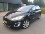 Peugeot 308 1.6 120pk Sportium Panoramadak Navigatie Climate, Auto's, Peugeot, Voorwielaandrijving, Stof, 4 cilinders, 700 kg