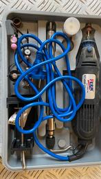 Ferm multitool FCT-400F, Ophalen, Zo goed als nieuw