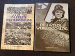 De Eerste Wereldoorlog/ De tweede wereldoorlog - Luc De Vos, Zo goed als nieuw, Luc De Vos, Ophalen of Verzenden, Voor 1940