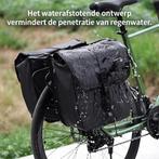 Mooie, lichte fiets tas - Afneembaar, Ophalen of Verzenden, Zo goed als nieuw, Onbekend