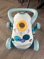 Bo jungle loopwagen blauw, Ophalen of Verzenden, Zo goed als nieuw