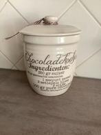 Yvon jaspers koekjes pot, Ophalen of Verzenden, Zo goed als nieuw