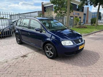 Volkswagen Touran 2.0-16V FSI | 7PRS| CLIMA| EXPORT beschikbaar voor biedingen
