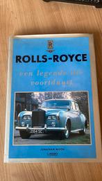 Rolls royce, Ophalen of Verzenden, Zo goed als nieuw