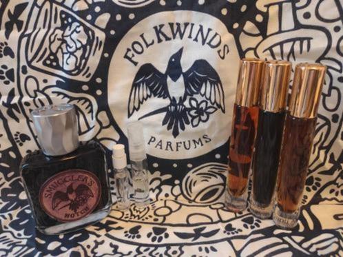 Folkwinds Parfums Decants, Sieraden, Tassen en Uiterlijk, Uiterlijk | Parfum, Nieuw, Ophalen of Verzenden