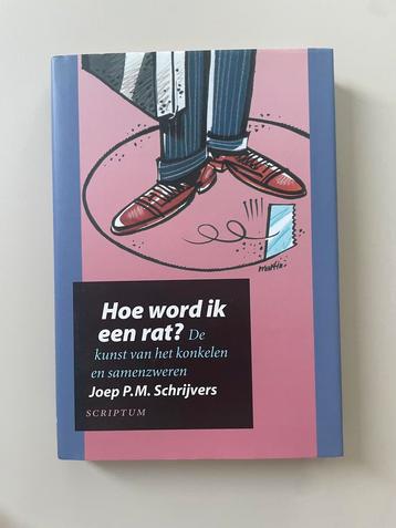 Joep P.M. Schrijvers - Hoe word ik een rat? beschikbaar voor biedingen