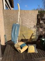 hoover stofzuiger, Ophalen, Gebruikt, Stofzak, Stofzuiger