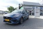 Ford Fiesta 1.0 EcoBoost Hybrid ST-Line CRUISE CONTROL, CLIM, Euro 6, Blauw, Bedrijf, 19 km/l