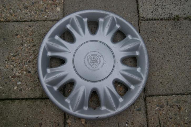 1 losse originele wieldop Lancia Delta II 14 inch, Auto diversen, Wieldoppen, Gebruikt, Ophalen of Verzenden