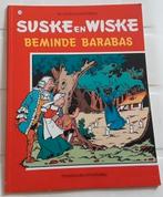 Suske en Wiske 156 Beminde Barabas - W Vandersteen 1976, Eén stripboek, Ophalen of Verzenden, Zo goed als nieuw