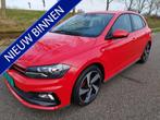Volkswagen Polo 2.0 TSI GTI DSG * 2021 Model * 23.251 km *, Lichtsensor, Stof, Gebruikt, Zwart