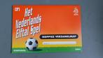 Koppies Verzamelmap  Het nederlands elftal 2004, Verzamelen, Sportartikelen en Voetbal, Ophalen of Verzenden, Nieuw, Overige binnenlandse clubs