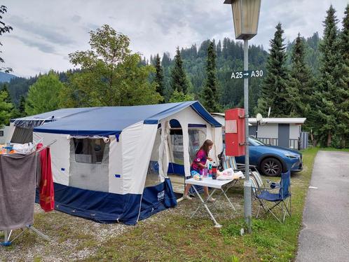 Te koop Jamet Louisiana uit 2010, Caravans en Kamperen, Tenten, meer dan 6, Gebruikt, Ophalen of Verzenden