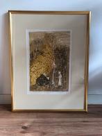 Lithografie litho van Pierre-Eugène Clairin, Antiek en Kunst, Kunst | Litho's en Zeefdrukken, Ophalen