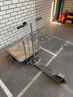 Magazijn step, Ophalen of Verzenden, Gebruikt, Gewone step
