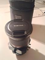Samyang tilt-shift lens (T-S 3.5/24mm) voor canon, Audio, Tv en Foto, Fotografie | Lenzen en Objectieven, Ophalen of Verzenden