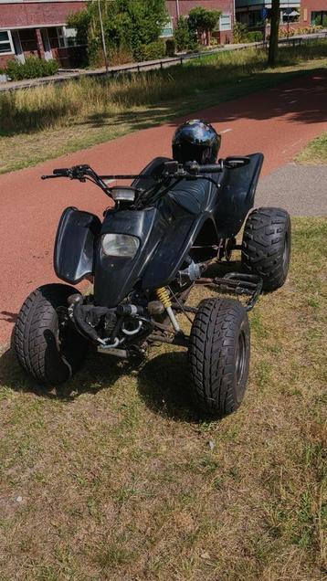 Access Streak 2-takt Quad - beschikbaar voor biedingen