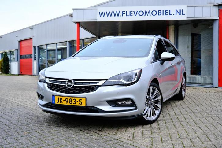 Opel Astra Sports Tourer 1.6 200pk Innovation Schuifdak|1e E, Auto's, Opel, Bedrijf, Te koop, Astra, ABS, Achteruitrijcamera, Airbags