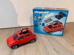 Playmobil Vakantie Auto - Nagenoeg Compleet, Ophalen of Verzenden, Zo goed als nieuw