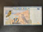 Bolivia pick 248(1) 2018, Ophalen of Verzenden, Zuid-Amerika, Los biljet