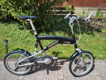 Gazelle scooterbike  beschikbaar voor biedingen