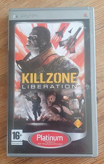 Killzone Liberation [PSP] beschikbaar voor biedingen