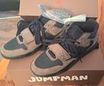 Air Jordan Jumpman Jack Travis Scott, Ophalen, Zo goed als nieuw, Bruin