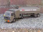 DAF 1600 bowser tanker Kon Luchtmacht schaal 1:50, Ophalen of Verzenden, Nieuw, Bus of Vrachtwagen, Overige merken