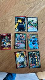 Ninjago kaarten, Ophalen of Verzenden, Zo goed als nieuw