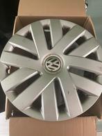 Set VW wieldoppen 16 inch (4 stuks), Auto diversen, Wieldoppen, Ophalen of Verzenden, Zo goed als nieuw