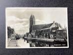 Oudewater., Verzamelen, Verzenden, 1940 tot 1960, Gelopen, Zuid-Holland