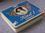 Vintage Blik Karel I perfect sigaren Amarillo, Ophalen of Verzenden, Zo goed als nieuw, Overige