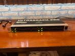 Behringer 16-bands equalizer met kabels, Ophalen of Verzenden, Zo goed als nieuw