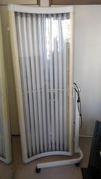 GRATIS Philips zonnebank HB 542/A, Witgoed en Apparatuur, Zonnebanken en Gezichtsbruiners, Ophalen, Zonnebank enkelzijdig, Minder dan 10 lampen