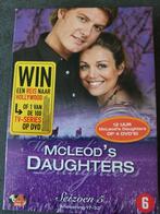 McLeod's Daughters - Seizoen 5 - aflevering 17 tot 32, Cd's en Dvd's, Boxset, Drama, Ophalen of Verzenden, Zo goed als nieuw