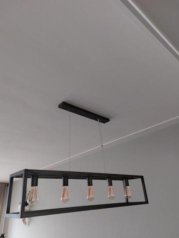 Moderne Hanglamp met 5 Lampen beschikbaar voor biedingen