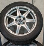 Honda Civic  set Winterbanden met Velg, Auto-onderdelen, Banden en Velgen, Ophalen, Gebruikt, Banden en Velgen, 17 inch