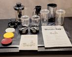 Wonderboy Blender Set, Witgoed en Apparatuur, Ophalen of Verzenden, Gebruikt, Blender