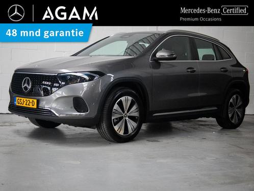 Mercedes-Benz EQA 250+ Essential Line 71 kWh, Auto's, Mercedes-Benz, Bedrijf, Te koop, EQA, ABS, Achteruitrijcamera, Airbags, Airconditioning